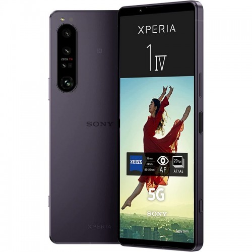 Sony Xperia 1 IV 5G Dual Sim 256GB 12GB RAM